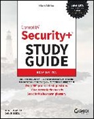 Mike Chapple, Mike (University of Notre Dame) Seidl Chapple, David Seidl - Comptia Security+ Study Guide With Over 500 Practice Test Questions