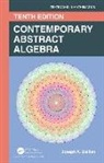 Joseph Gallian, Joseph A. Gallian - Contemporary Abstract Algebra