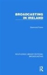 Desmond Fisher, Fisher Desmond - Broadcasting in Ireland