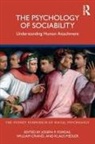 Joseph P. (University of New South Wales) Forgas, Joseph P. Crano Forgas, William Crano, Crano William, Klaus Fiedler, Fiedler Klaus... - Psychology of Sociability