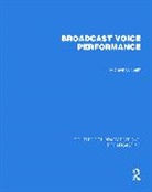 Michael C. Keith, Michael C. (Boston College Keith, Keith Michael C. - Broadcast Voice Performance