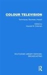 H.w. Coleman - Colour Television