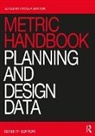 Pamela (Freelance Architecture and Design Buxton, Pamela Buxton, Buxton Pamela - Metric Handbook