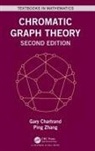 Gary Chartrand, Gary Zhang Chartrand, Chartrand Gary, Ping Zhang, Zhang Ping - Chromatic Graph Theory