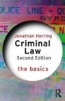 Jonathan Herring, Jonathan (University of Oxford Herring, Herring Jonathan - Criminal Law: The Basics