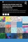 Smadar Berman Ashuach, Smadar Ashuach, Avi Berman, Berman Avi - Sibling Relations and the Horizontal Axis in Theory and Practice