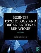 Eugene McKenna, Eugene (University of East London Mckenna, McKenna Eugene - Business Psychology and Organizational Behaviour