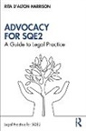Rita D''alton-Harrison, Rita D'Alton-Harrison, D'Alton-Harrison Rita - Advocacy for Sqe2
