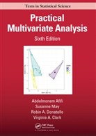 Abdelmonem Afifi, Abdelmonem (University of California Afifi, Virginia A. Clark, Robin Donatello, Susanne May, May Susanne - Practical Multivariate Analysis