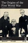 James Joll, James (Nfa Statement Returned Joll, James Martel Joll, Joll James, Gordon Martel, Martel Gordon - Origins of the First World War