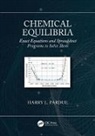 Harry L. Pardue, Harry L. (Professor Emeritus Pardue, Pardue Harry L. - Chemical Equilibria