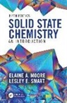 Elaine A. Moore, Elaine A. (The Open University Moore, Moore Elaine A., Lesley E. Smart, Smart Lesley E. - Solid State Chemistry