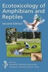 Donald W. (Southern Illinois University Sparling, Donald W. Linder Sparling, Christine A. Bishop, Bishop Christine A., Sherry Krest, Krest Sherry... - Ecotoxicology of Amphibians and Reptiles