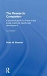 Petra M. Boynton, Petra M. (University College London Boynton, Boynton Petra M. - Research Companion