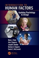 Alex Chaparro, Barbara S. Chaparro, Joseph R. Keebler, Keebler Joseph R., Daniel S. McConnell, Nancy J. Stone... - Introduction to Human Factors