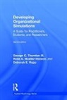 Rose A. Mueller-Hanson, Mueller-Hanson Rose A., Deborah E. Rupp, Rupp Deborah E., George C. Thornton III, George C. (Colorado State University Thornton III - Developing Organizational Simulations