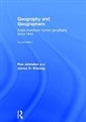 Ron Johnston, Ron (University of Bristol Johnston, James Sidaway, James D. Sidaway, Sidaway James D. - Geography and Geographers