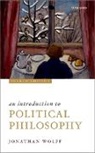 Jonathan Wolff, Jonathan (Alfred Landecker Professor of Val Wolff, Wolff Jonathan - Introduction to Political Philosophy