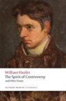 William Hazlitt, Hazlitt William, James Grande, Jon Mee, Mee Jon - Spirit of Controversy