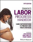 Ruth Ancheta, Lisa Hanson, Lisa (Marquette University Hanson, Lisa Malloy Hanson, Lisa Simkin Hanson, Penny Simkin... - Simkin''s Labor Progress Handbook