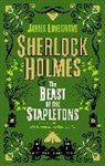 James Lovegrove, Lovegrove James - Sherlock Holmes and the Beast of the Stapletons