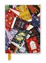 Flame Tree Publishing - Jenny Zemanek: Classics Cascade (Foiled Journal)