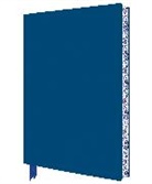 Flame Tree Publishing - Mid Blue Artisan Sketch Book