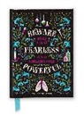 Flame Tree Publishing - Jenny Zemanek: Frankenstein (Foiled Journal)