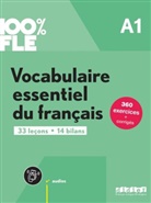 Lucie Mensdorff-Pouilly, Mensdorff-pouilly-l, Caroline Spérandio - Vocabulaire essentiel du français A1 : 33 leçons, 14 bilans
