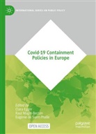 Eugénie de Saint-Phalle, Clara Egger, Raul Magni-Berton - Covid-19 Containment Policies in Europe