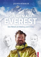Jochen Hemmleb - Spuren am Everest