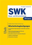 Katharina Daxkobler, Marc Heschl, Tho Kiesenhofer, Thomas Kiesenhofer, Monika Kunesch, Thomas Michelitsch... - SWK-Spezial Mitarbeiterbegünstigungen