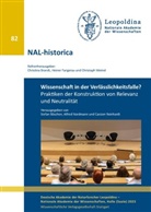 Stefan Böschen, Alfred Nordmann, Carsten Reinhardt - Wissenschaft in der Verlässlichkeitsfalle?