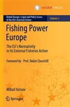 Mihail Vatsov - Fishing Power Europe