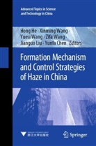 Yunfa Chen, Hong He, Jianguo Liu, Xinming Wang, Yuesi Wang, Zifa Wang... - Formation Mechanism and Control Strategies of Haze in China