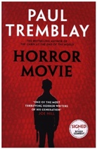 Paul Tremblay, Tremblay Paul - Horror Movie