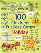 Phillip Clarke, Pope Twins, Pope Twins - 100 Children''s Puzzles and Games: Holiday