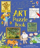 Fred Blunt, Rosie Dickins, Fred Blunt - Art Puzzle Book