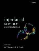 Geoffrey Barnes, Geoffrey ( Barnes, Barnes Geoffrey, Ian Gentle, Gentle Ian - Interfacial Science: An Introduction