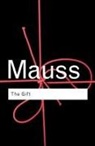 Marcel Mauss - Gift