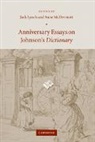 Jack (Rutgers University Lynch, Jack Lynch, Anne McDermott, McDermott Anne - Anniversary Essays on Johnson''s Dictionary