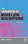 Barry Cushway, Cushway Barry - Handbook of Model Job Descriptions