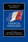 Michael (University of Cambridge) Jennin Moriarty, Jeremy Jennings, Jennings Jeremy, Michael Moriarty - Cambridge History of French Thought