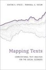 Dustin S. Stoltz, Dustin S. (Assistant Professor of Sociolog Stoltz, Marshall A. Taylor - Mapping Texts