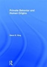 Glenn King, Glenn (Monmouth University King - Primate Behavior and Human Origins