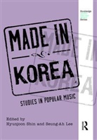 Hyunjoon (Sungkonghoe University Shin, Seung-Ah Lee, Lee Seung-Ah, Hyunjoon Shin, Shin Hyunjoon - Made in Korea
