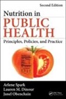 Lauren M. Dinour, Dinour Lauren M., Janel Obenchain, Obenchain Janel, Arlene Spark, Arlene (Hunter College Spark... - Nutrition in Public Health