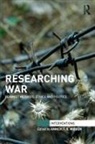 Annick T. R. Wibben, Annick T. R. Wibben, Wibben Annick T. R. - Researching War