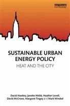 David Hawkey, David (University of Edinburgh Hawkey, David Webb Hawkey, Hawkey David, Heather Lovell, Lovell Heather... - Sustainable Urban Energy Policy