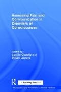 Camille (Harvard Medical School Chatelle, Camille Chatelle, Chatelle Camille, Steven Laureys, Laureys Steven - Assessing Pain and Communication in Disorders of Consciousness